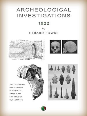 cover image of Archeological Investigations